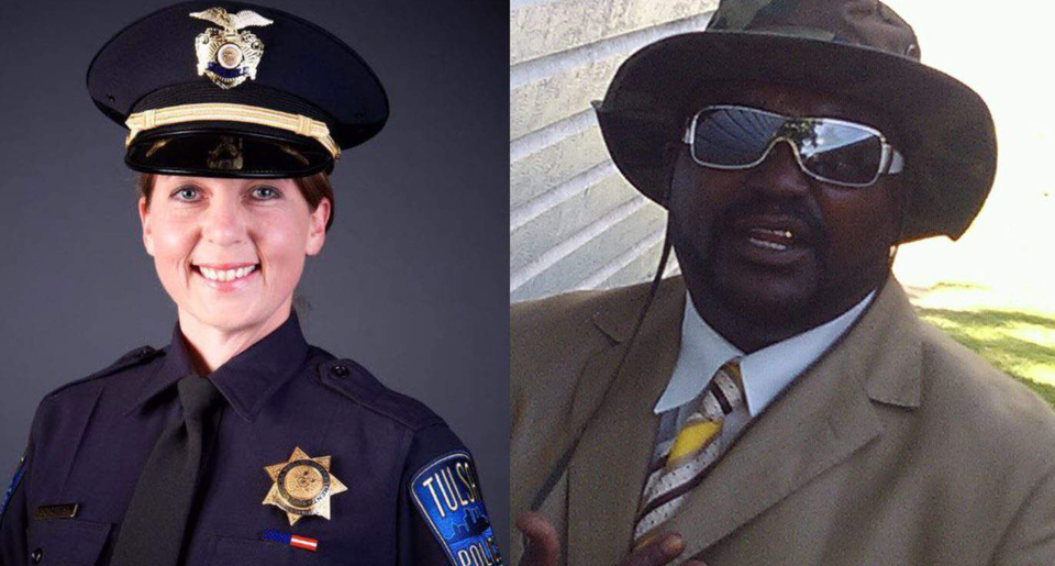 Judge Expunges Killing of Terence Crutcher From Acquitted Police Officer’s Record 